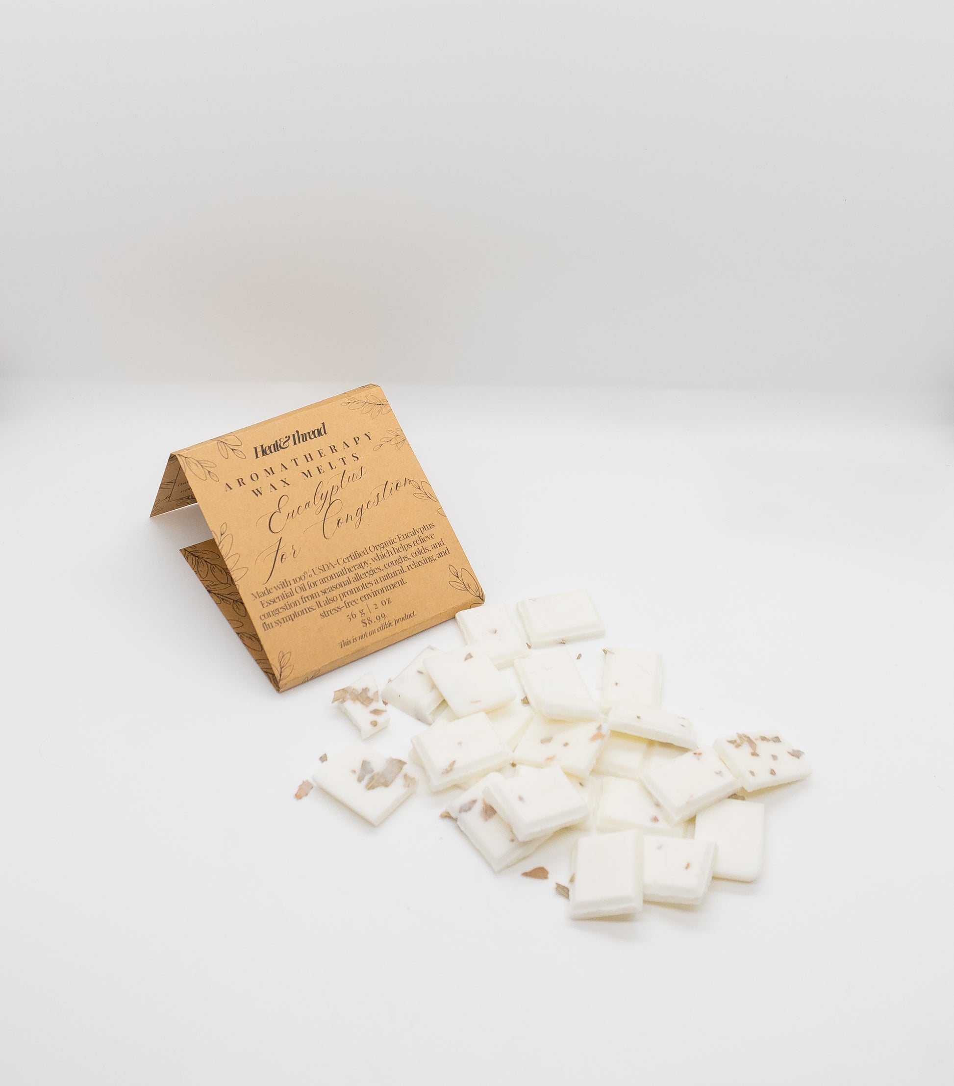 Eucalyptus For Congestion Melt Bar