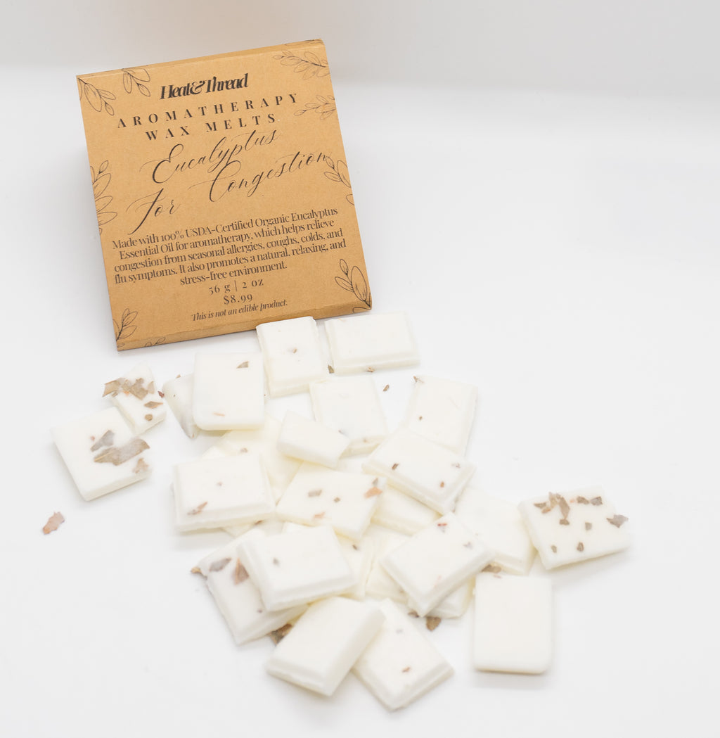Eucalyptus For Congestion Melt Bar