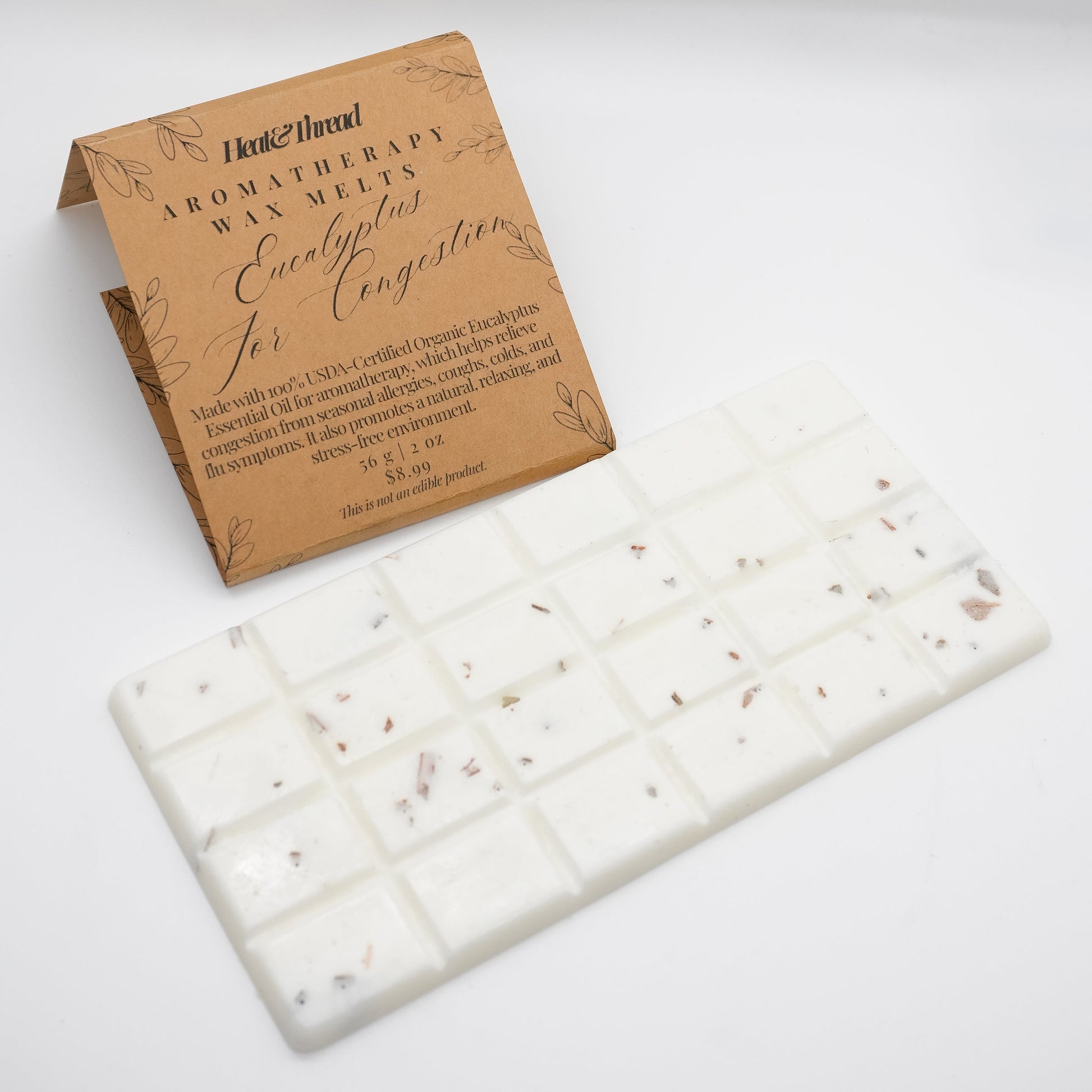 Eucalyptus For Congestion Melt Bar