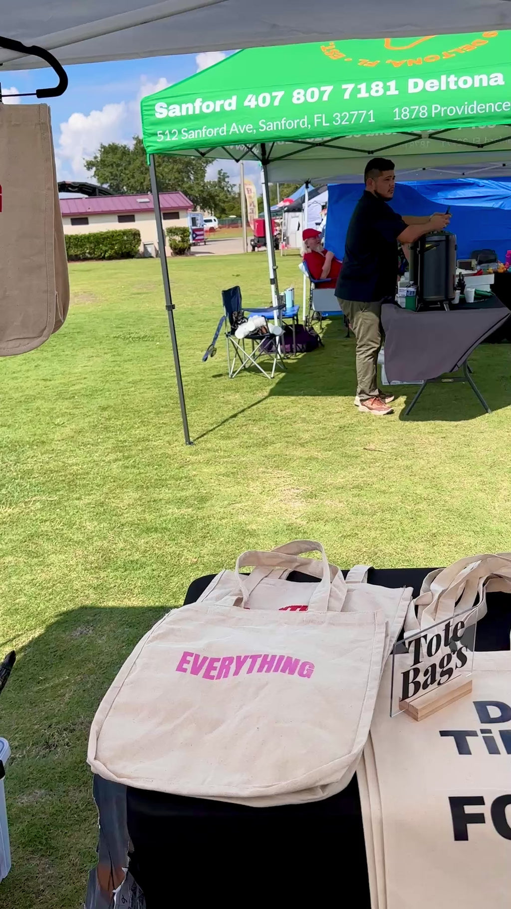 Debi Tirar Más Fotos – Aesthetic Canvas Tote Bag