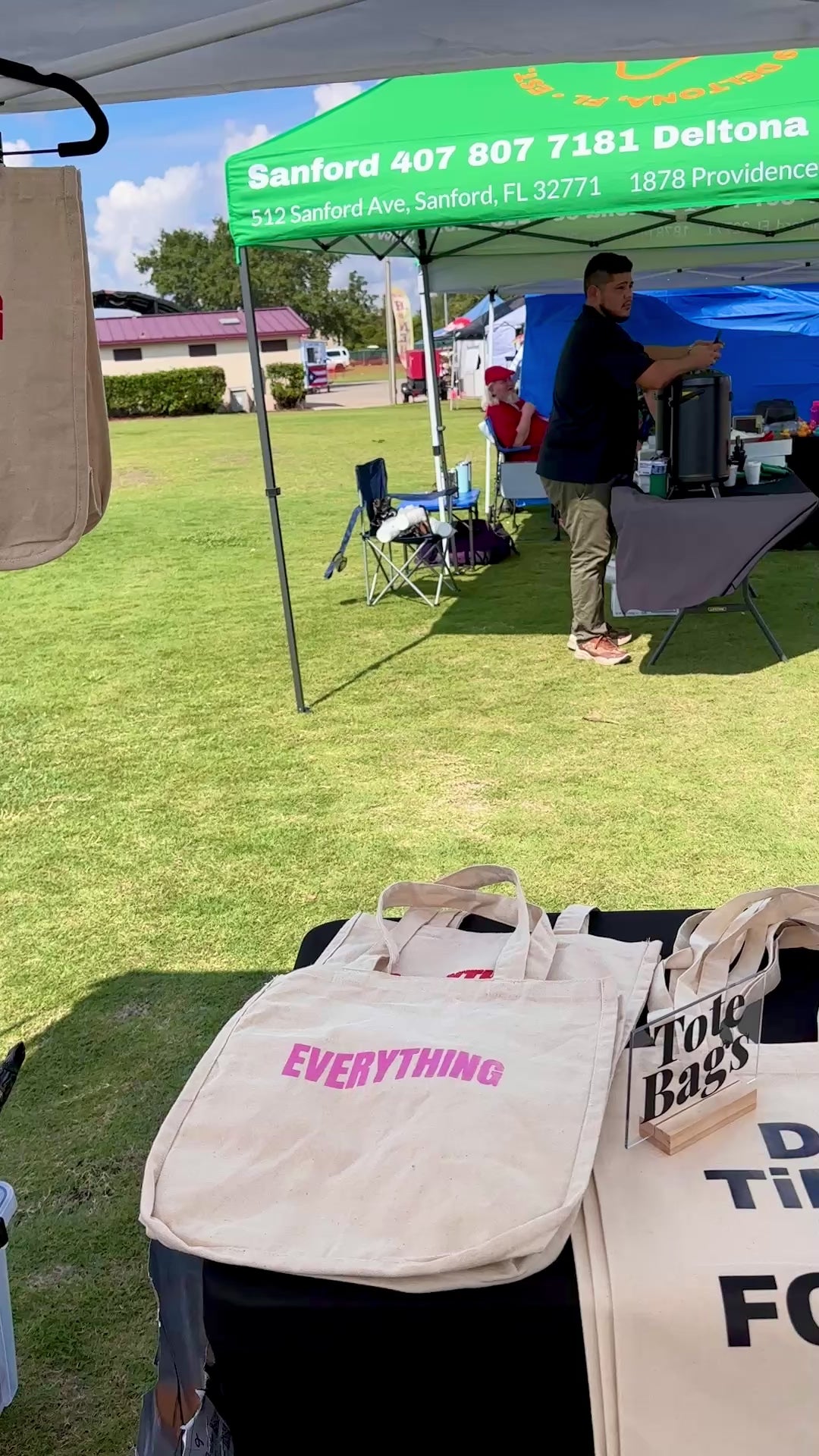 Debi Tirar Más Fotos – Aesthetic Canvas Tote Bag