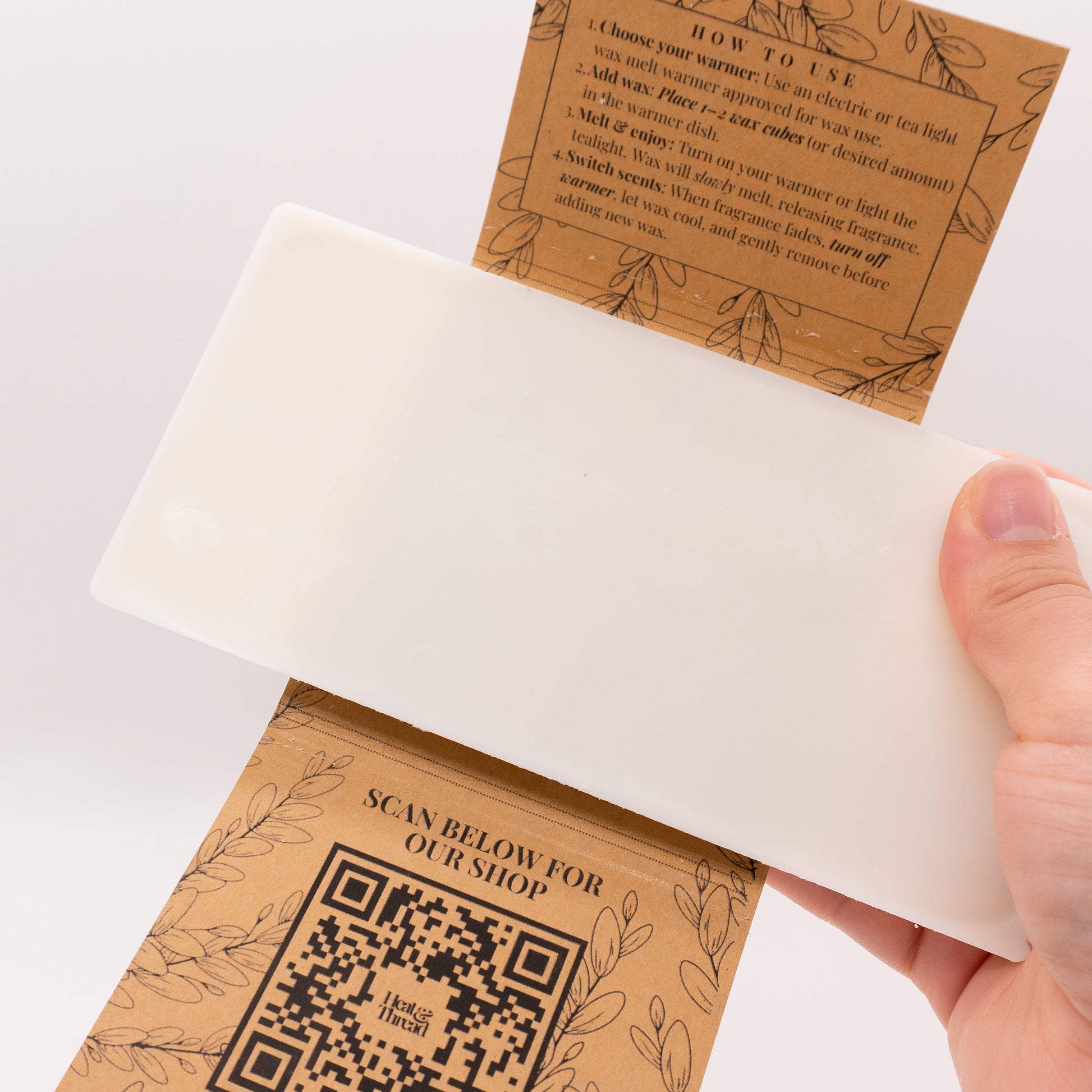 Clean Space Citrus Sage Melt Bar