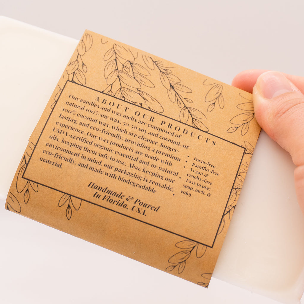 Slumber & Sol Wax Bar