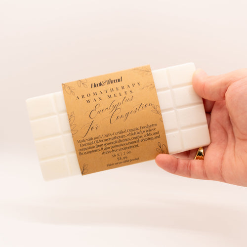 Eucalyptus For Congestion Melt Bar